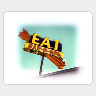 Eat Sticker